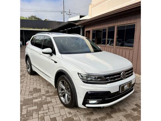 VOLKSWAGEN TIGUAN 2.0 350 TSI GASOLINA ALLSPACE R-LINE 4MOTION DSG